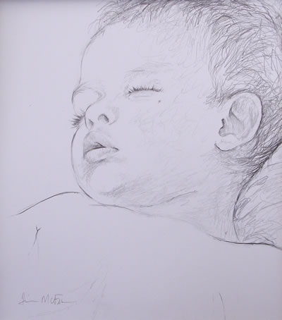 Eli Sleeping