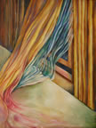 Someday, 24 x 18 , Oil